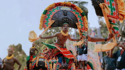 Annual Festival Valliyoorkavu Durga Bhagavathy Temple Wayanad Kerala