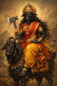 Disruption of Daksha Yagna